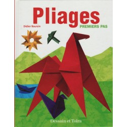 Pliages - Premiers pas