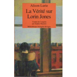 La vérité sur Lorin Jones