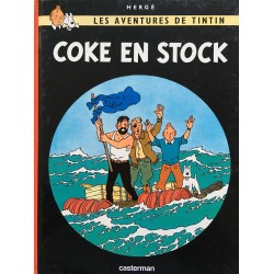 Coke en stock