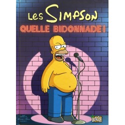 Les Simpson tome 3 - Quelle...