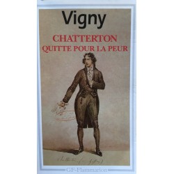 Chatterton quitte pour la peur