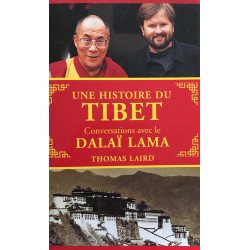 Une histoire du Tibet -...