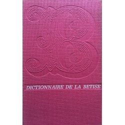 Dictionnaire de la bêtise