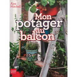 Mon potager au balcon