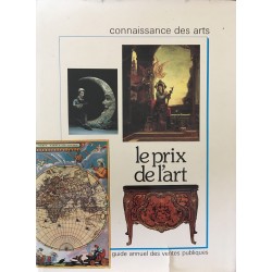 Le prix de l'art