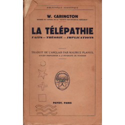 La télépathie