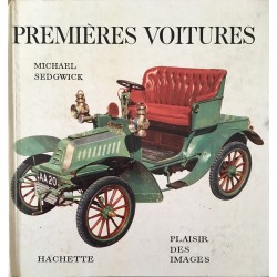 Premières voitures